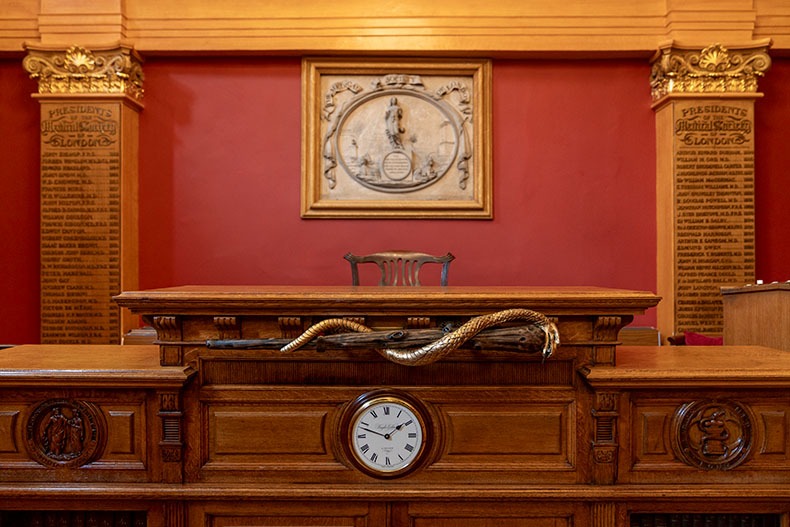 Lettsom Hall Conference Room at Medical Society of London